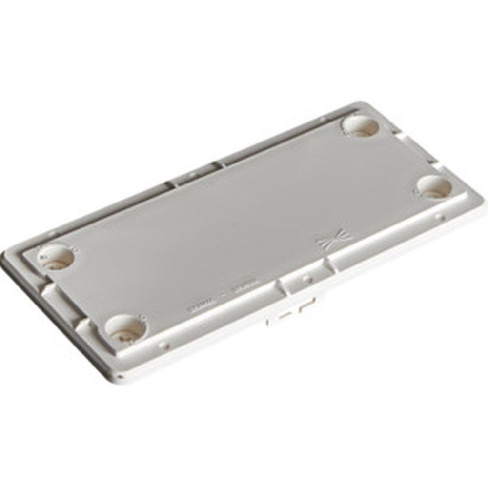 Hager Leitungseinführungsflansch FZ468N