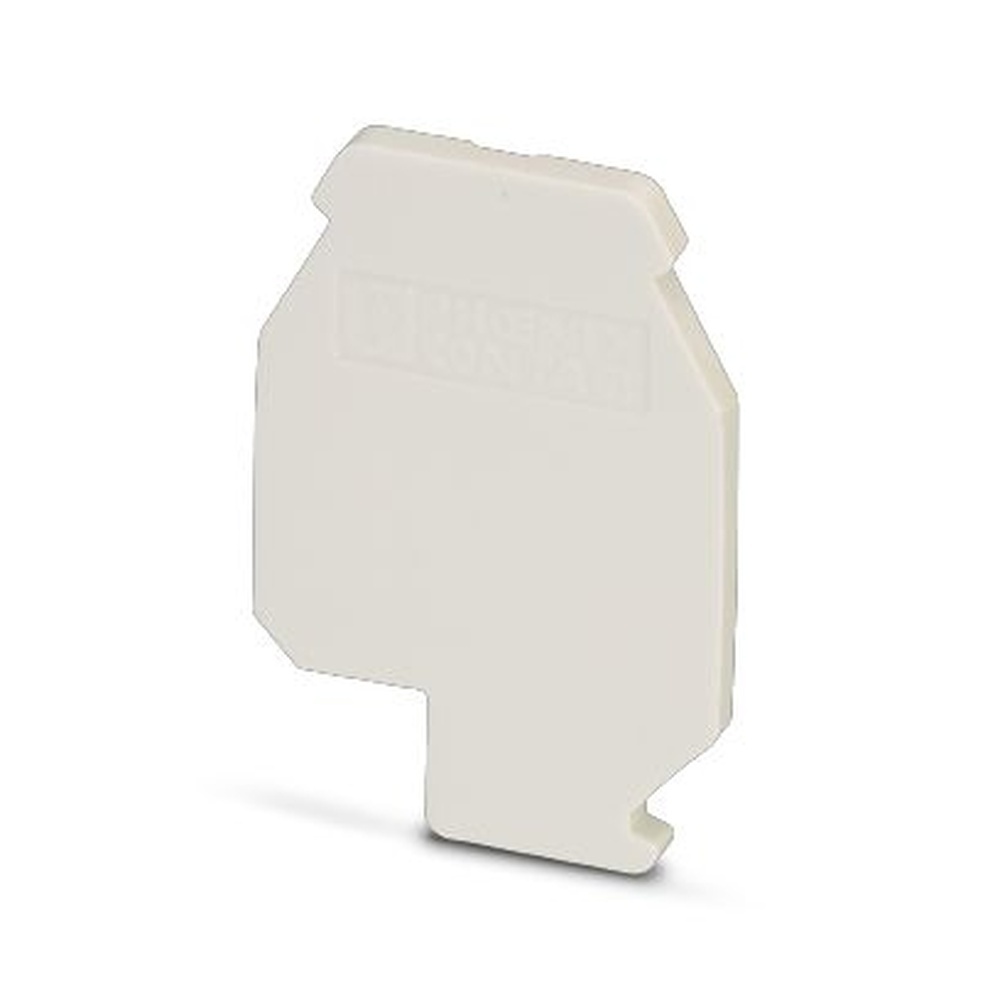 Phoenix Contact Abschlussdeckel 0203069 Typ D-SSK 116 KER