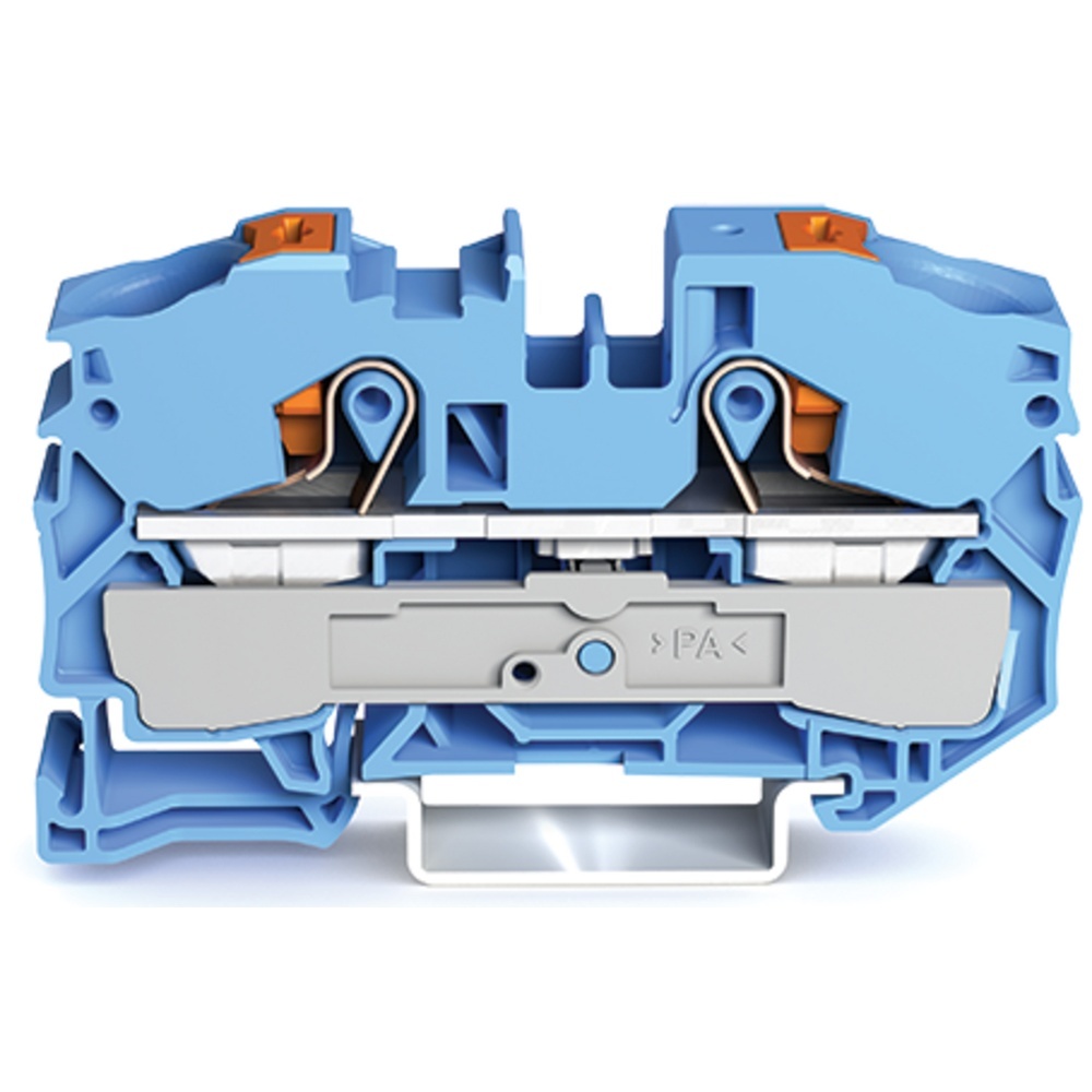 Wago Durchgangsklemme 2216-1204