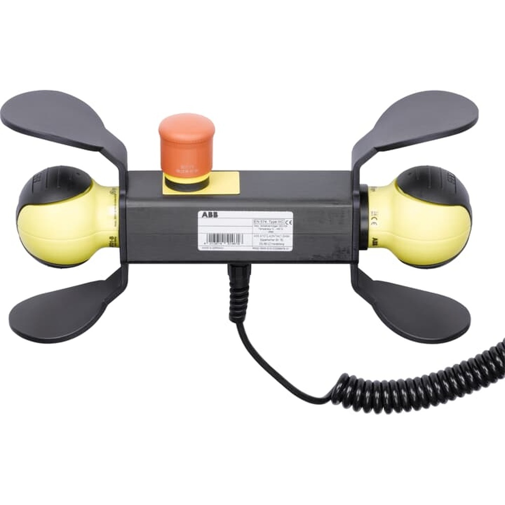 ABB Zweihandpult 2TLA930053R0000 Typ JSD-TD25P-C20700