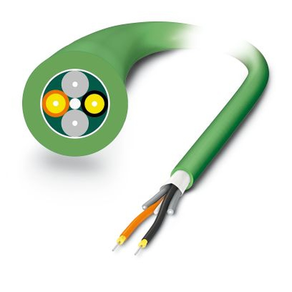 Phoenix Contact LWL Kabel 2313766 Typ FL FOC PN-B-HCS-200/230