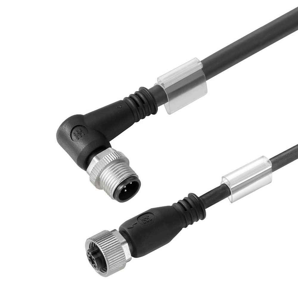 Weidmüller Sensor Aktor Leitung 1057880150 Typ SAIL-M12WM12G-4B-1.5U