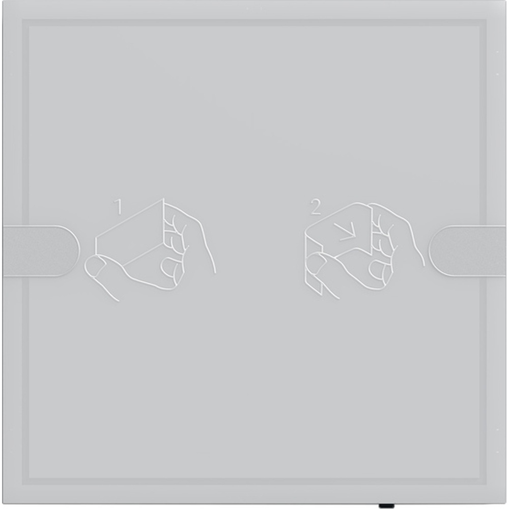Gira KNX Tastsensor 1fach 5001028