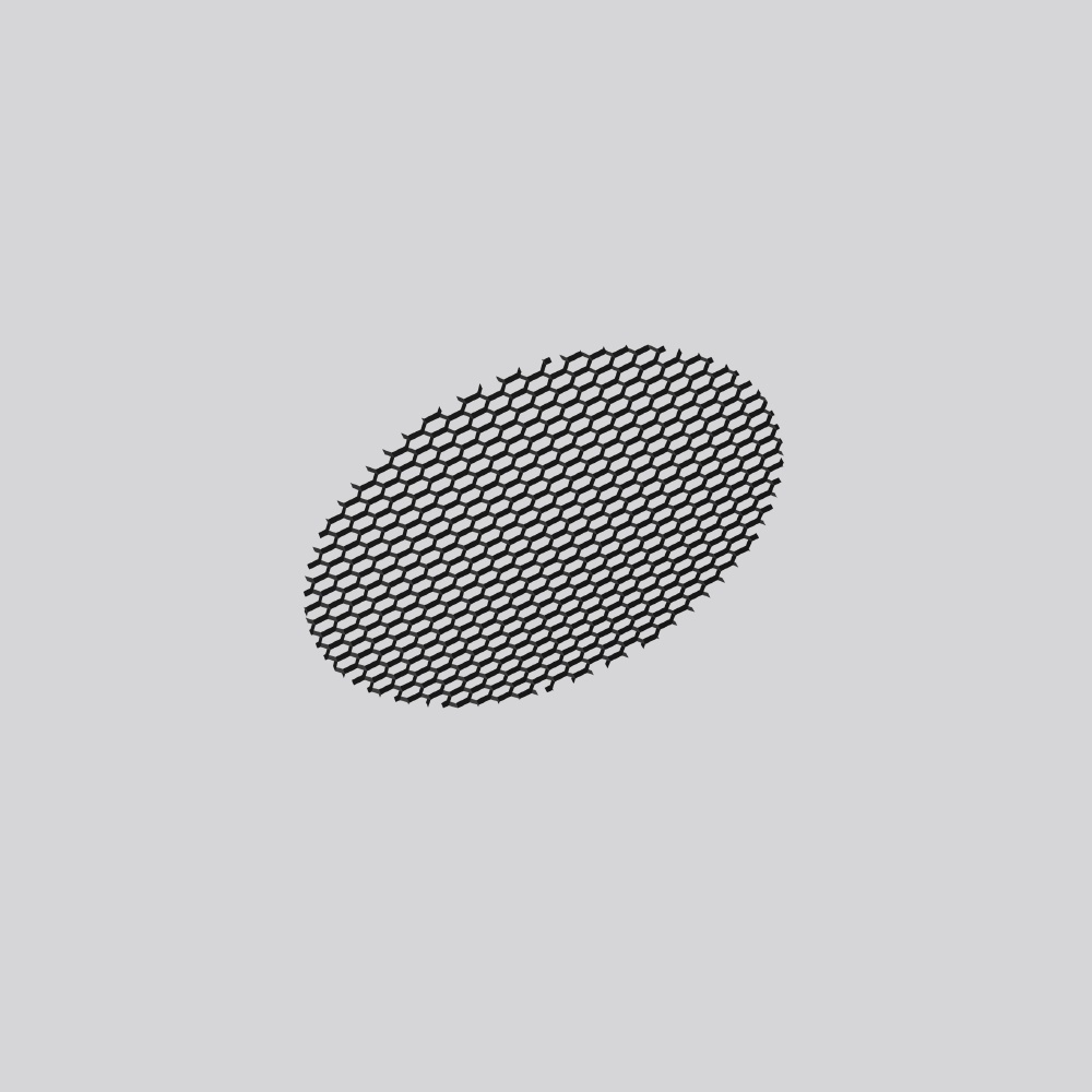 RZB Leuchten Wabenraster 982371.003