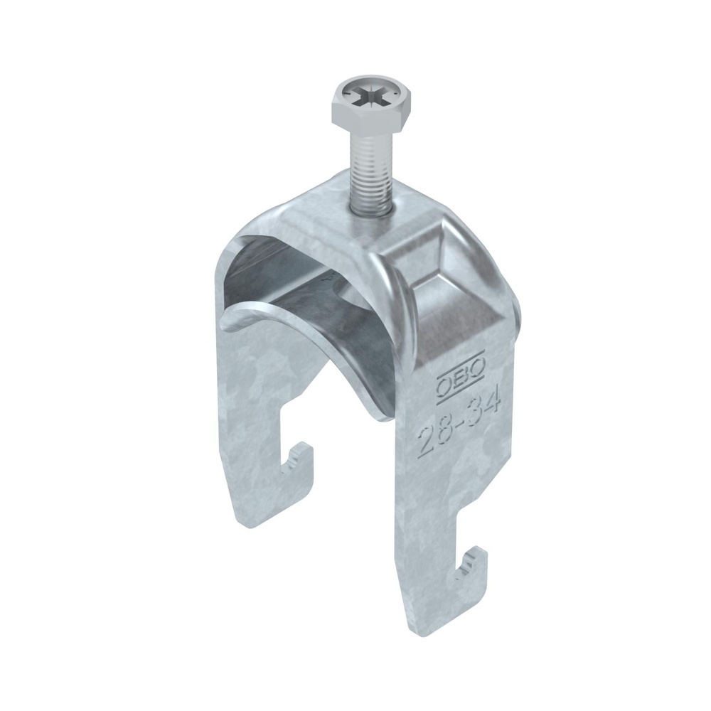 OBO Bettermann Bügelschelle 1186529 Typ BS-U1-M-34 FT