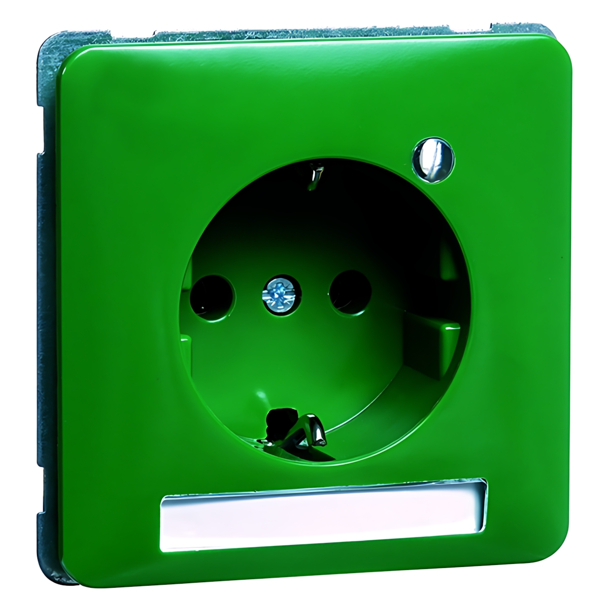 Peha Steckdose 00786661 Typ H 80.6511.42SI NA LED EK6