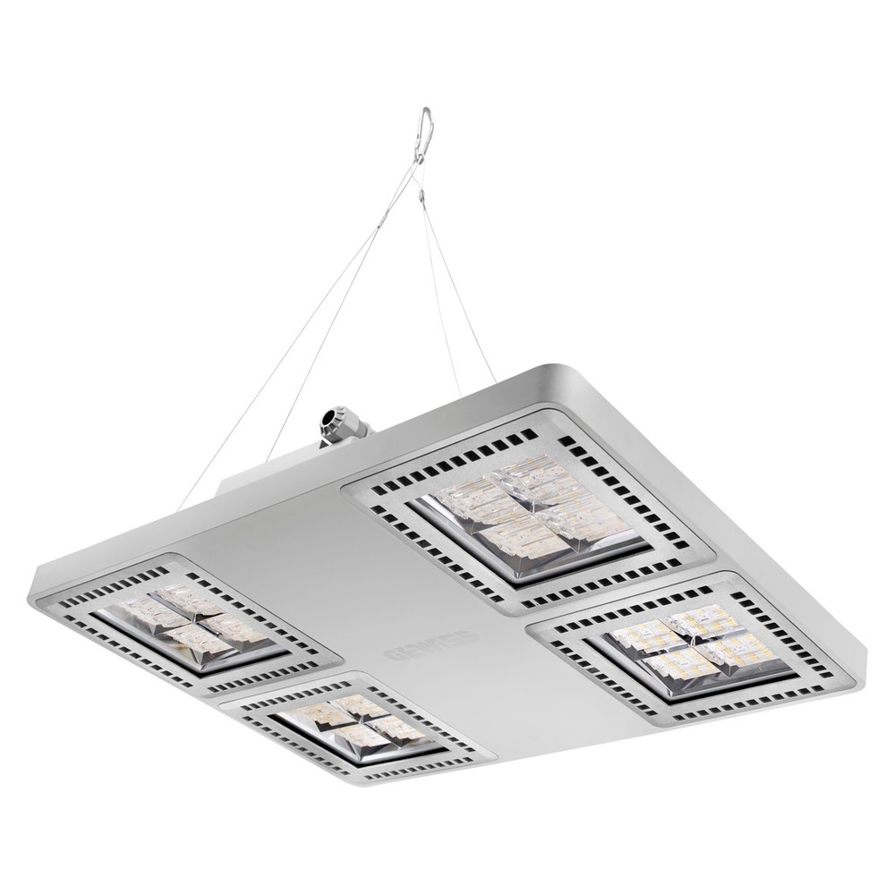 Gewiss LED Hallenpendelleuchte GWS4421BF830