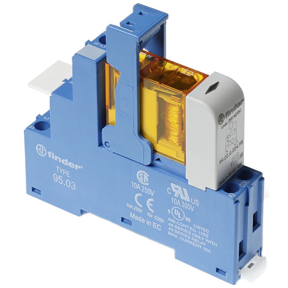 Finder Koppelrelais 48.31.8.230.0060