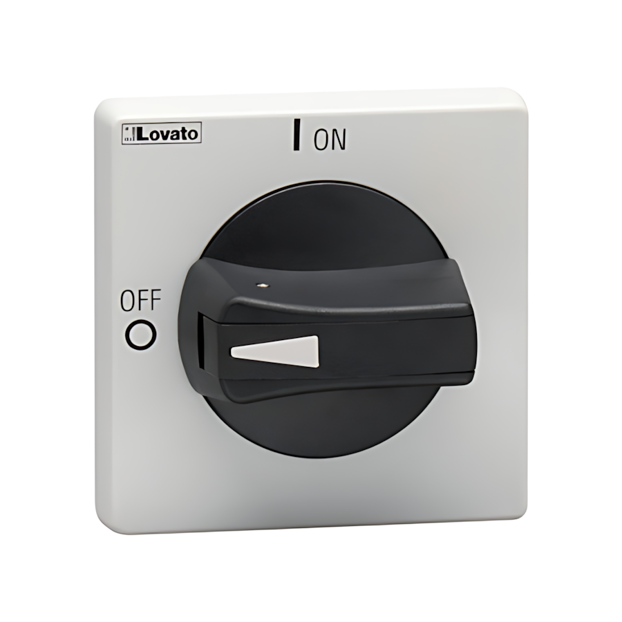 Lovato Electric Trenner GAX631B