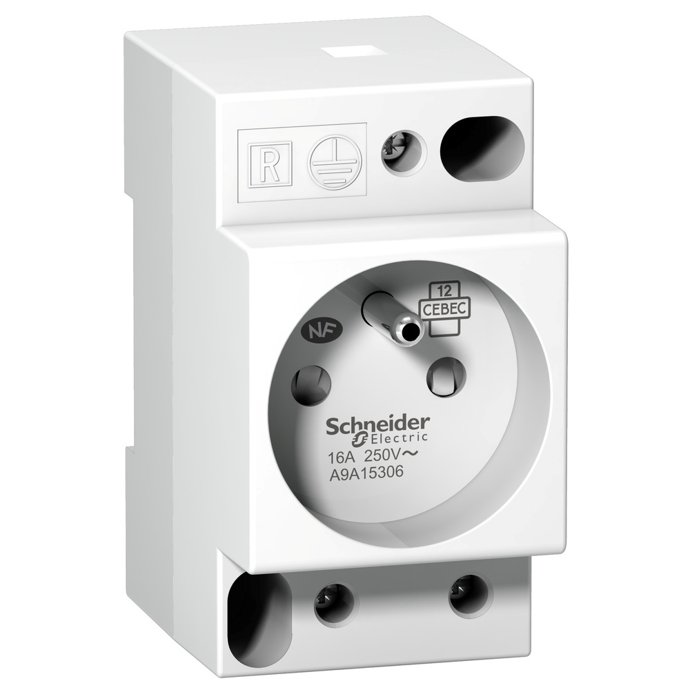 Schneider Electric Steckdose A9A15306