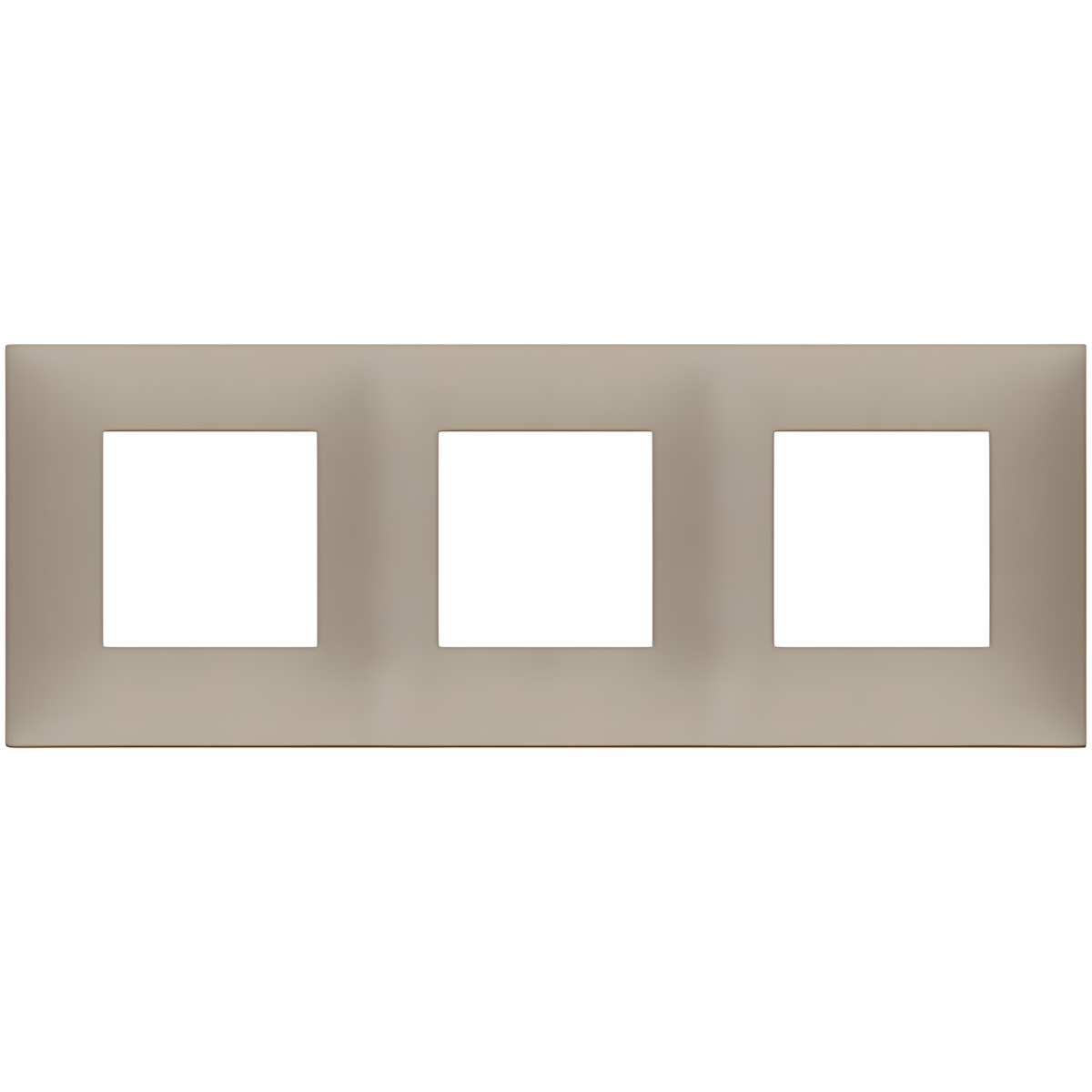 Vimar Abdeckrahmen 09666.12