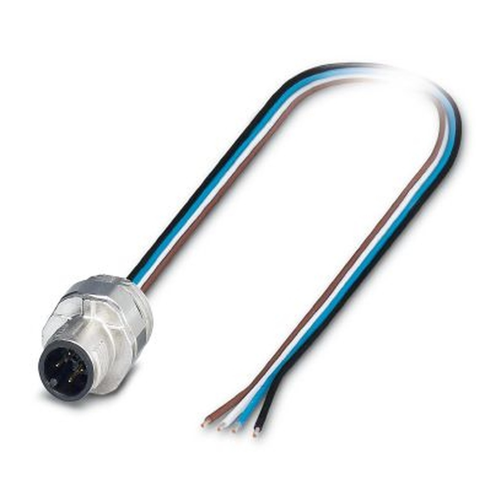 Phoenix Contact Einbausteckverbinder 1523463 Typ SACC-EC-MS-4CON-M16/0,5 SCO