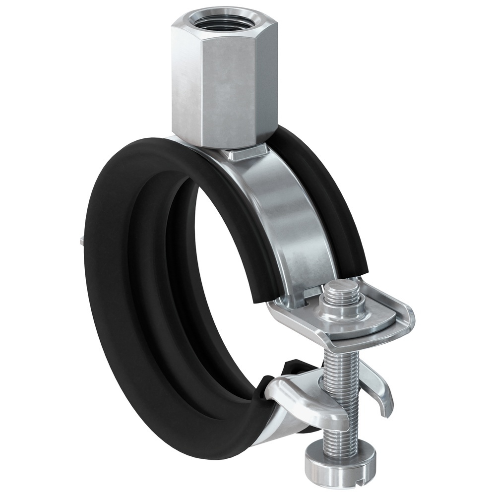 Fischer Gelenkrohrschelle 562352 Typ FGRS 25-30 M8/M10 Universal