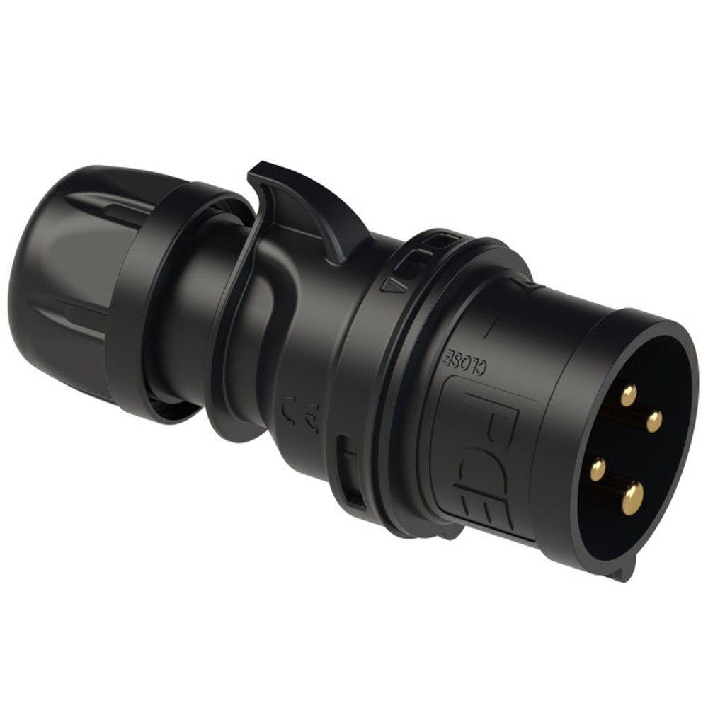 PC Electric Stecker 024-6TTx