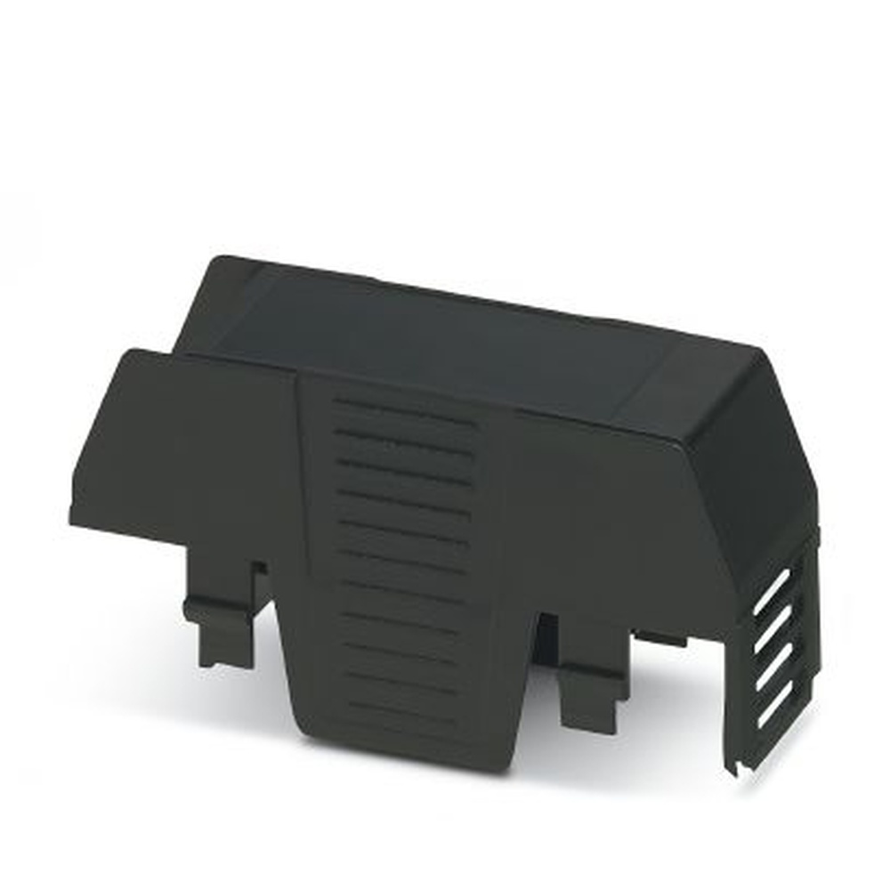 Phoenix Contact Gehäuseoberteil 2201452 Typ EH 22,5 F-C SS/ABS BK9005