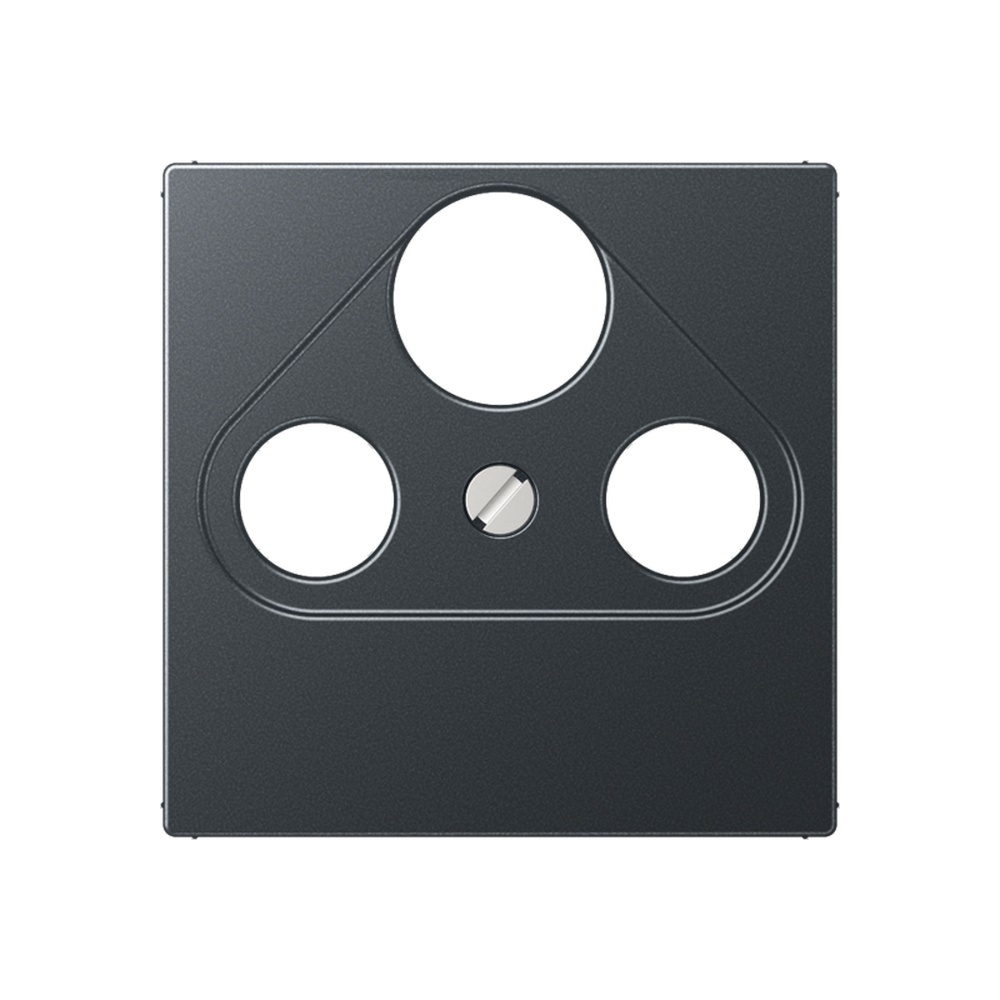 Jung Abdeckung SAT TV A 561 BF PL SAT ANM