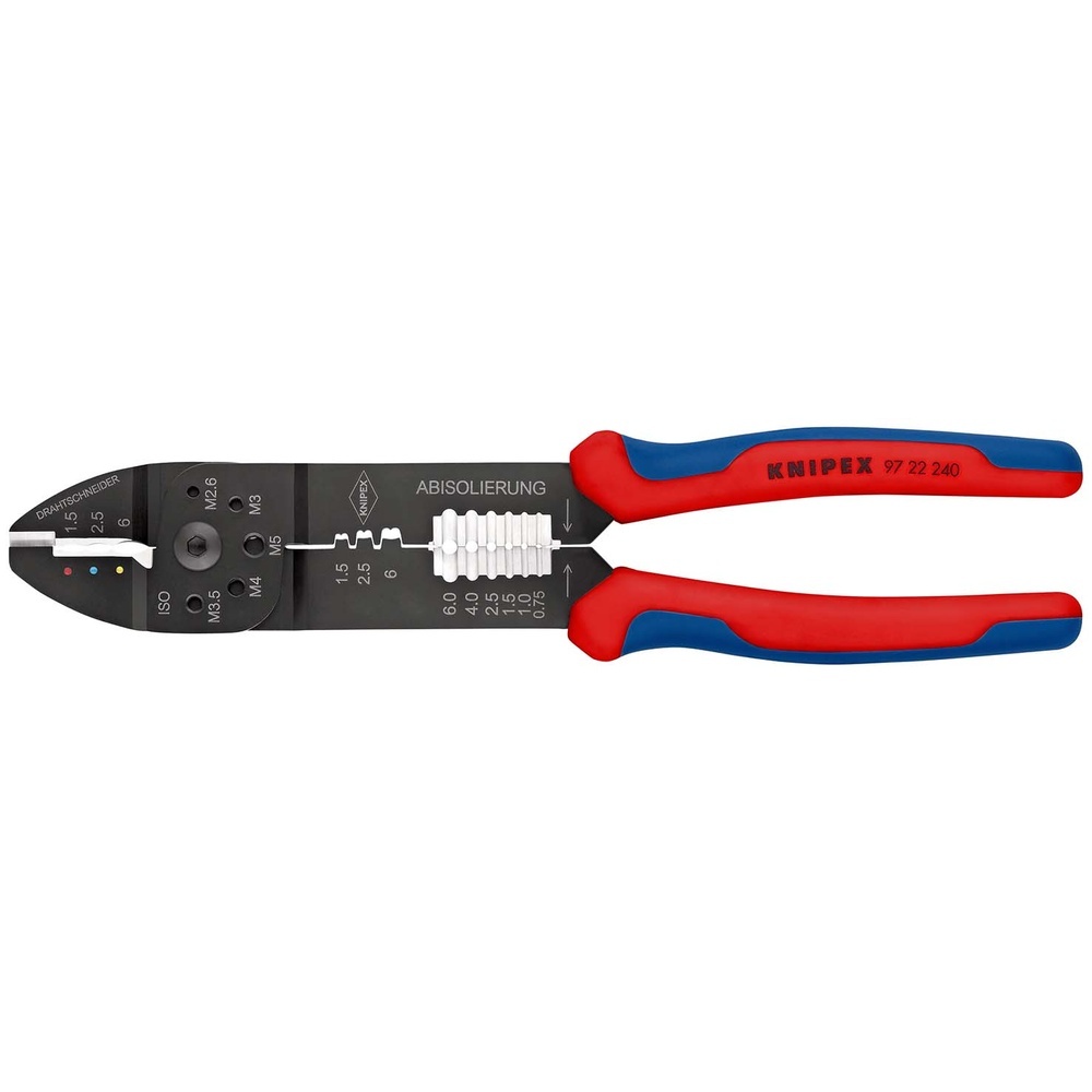 Knipex Crimpzange 97 22 240