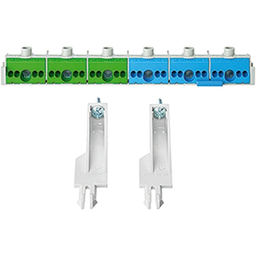 Hensel PE und N Klemme FC PN 30 Nr. 26002140