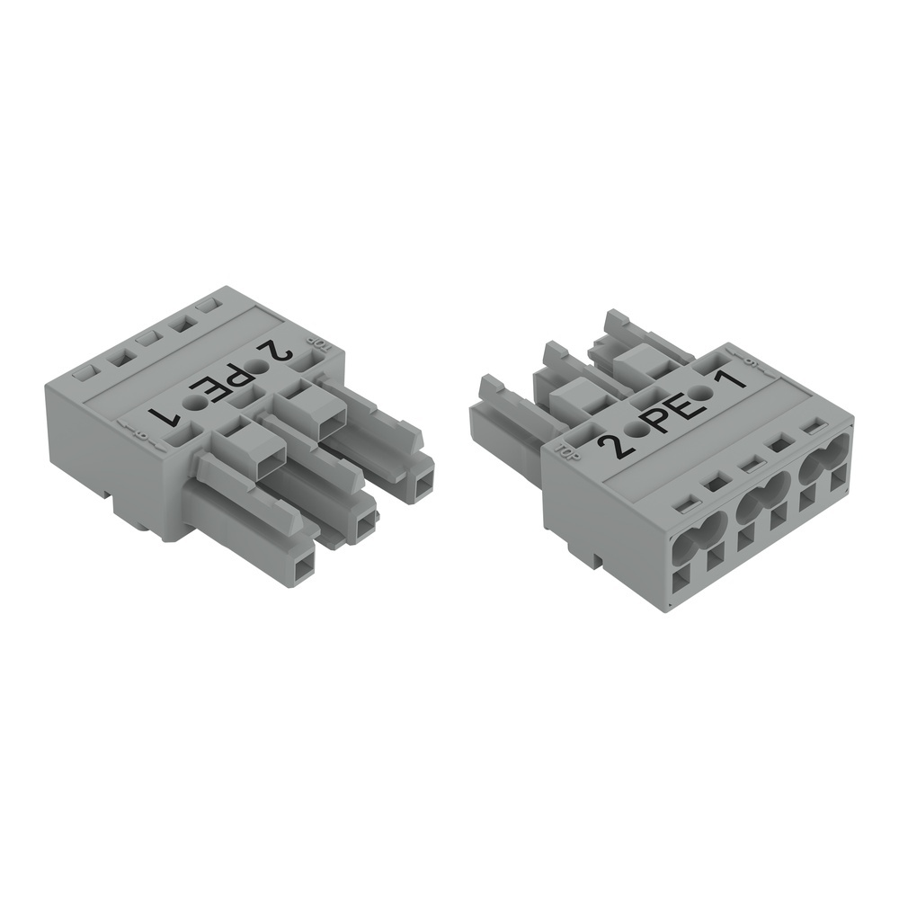 Wago Buchse 770-243/062-000