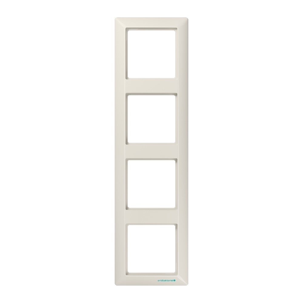 Jung Rahmen 4fach ABAS 584