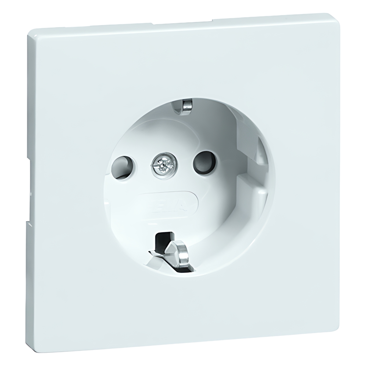 Peha Steckdose 00847911 Typ D 95.6511.19 SI