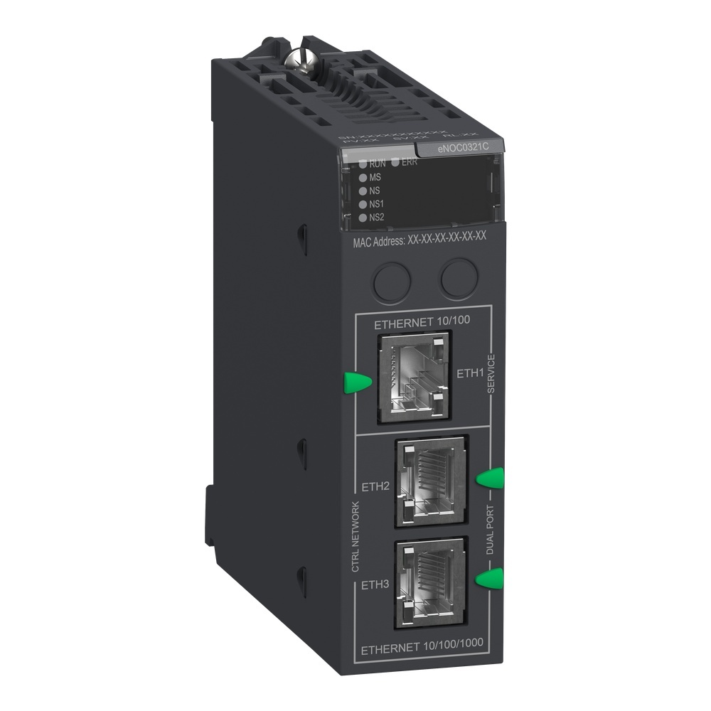 Schneider Electric Kom Modul BMENOC0321C