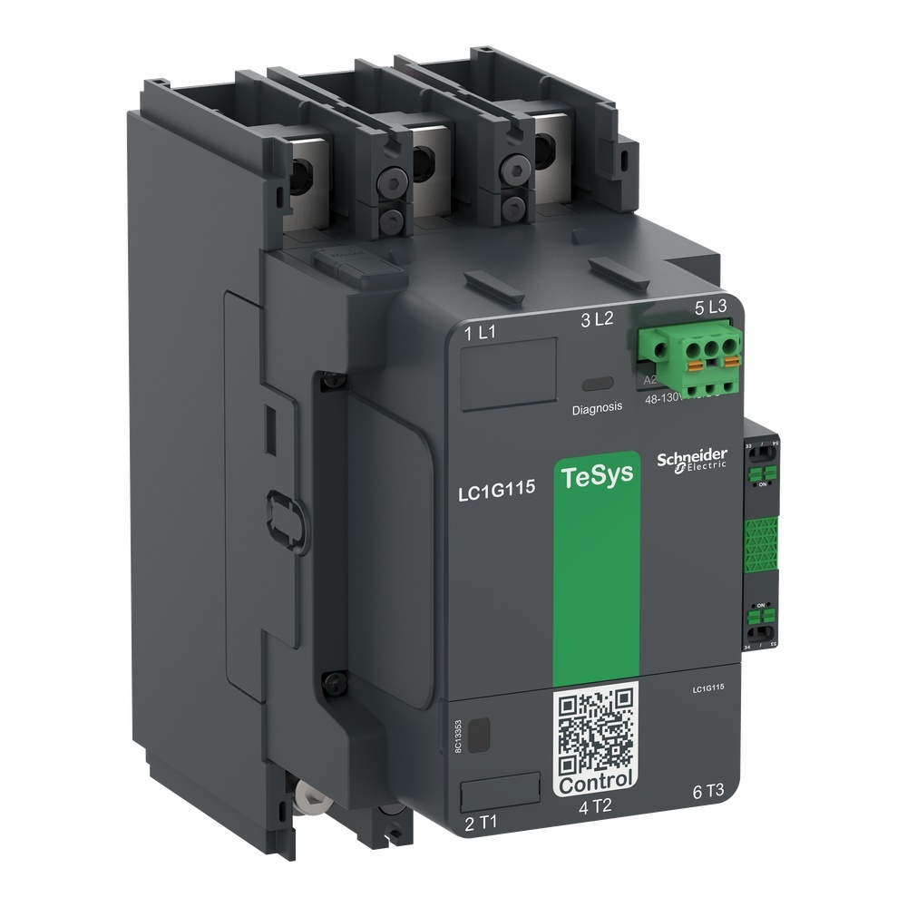 Schneider Electric Leistungsschütz LC1G185KUEN
