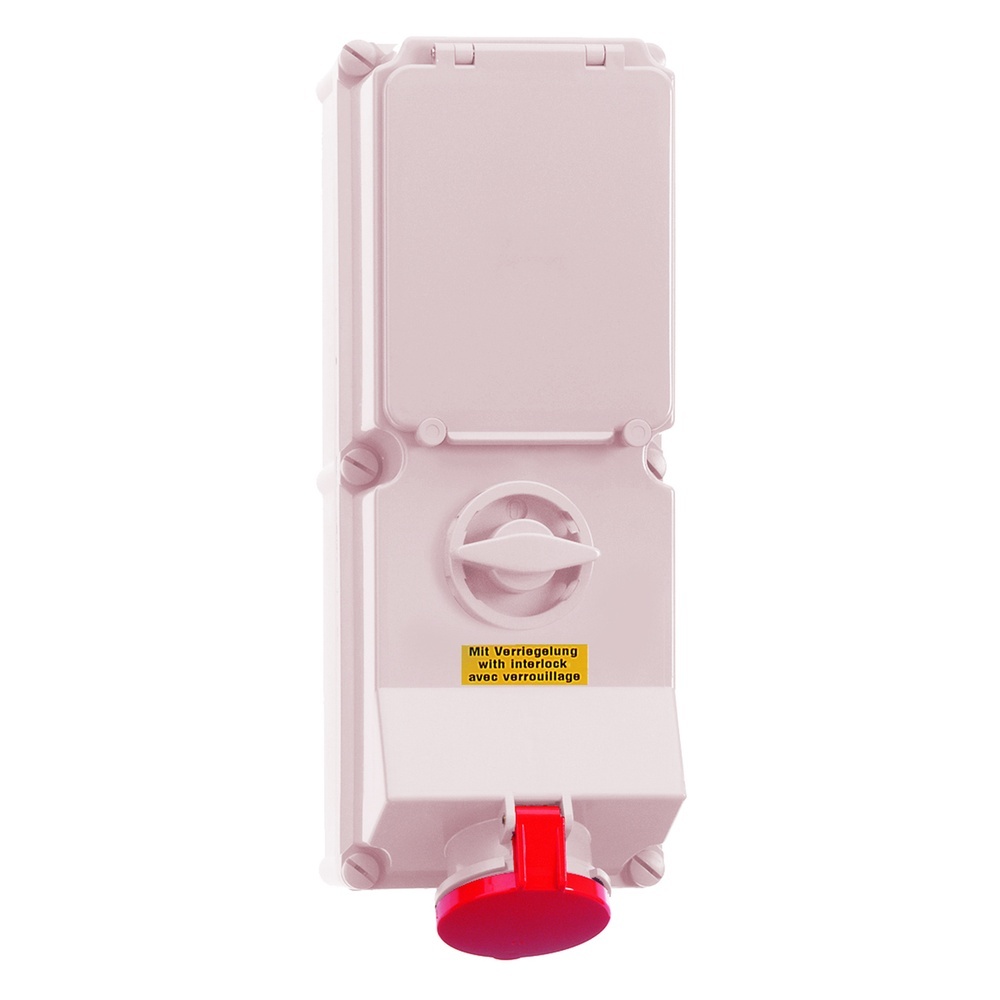 Bals Wandsteckdose 17638