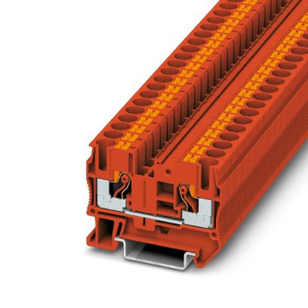 Phoenix Contact Durchgangsklemme 3211815 Typ PT 6 RD