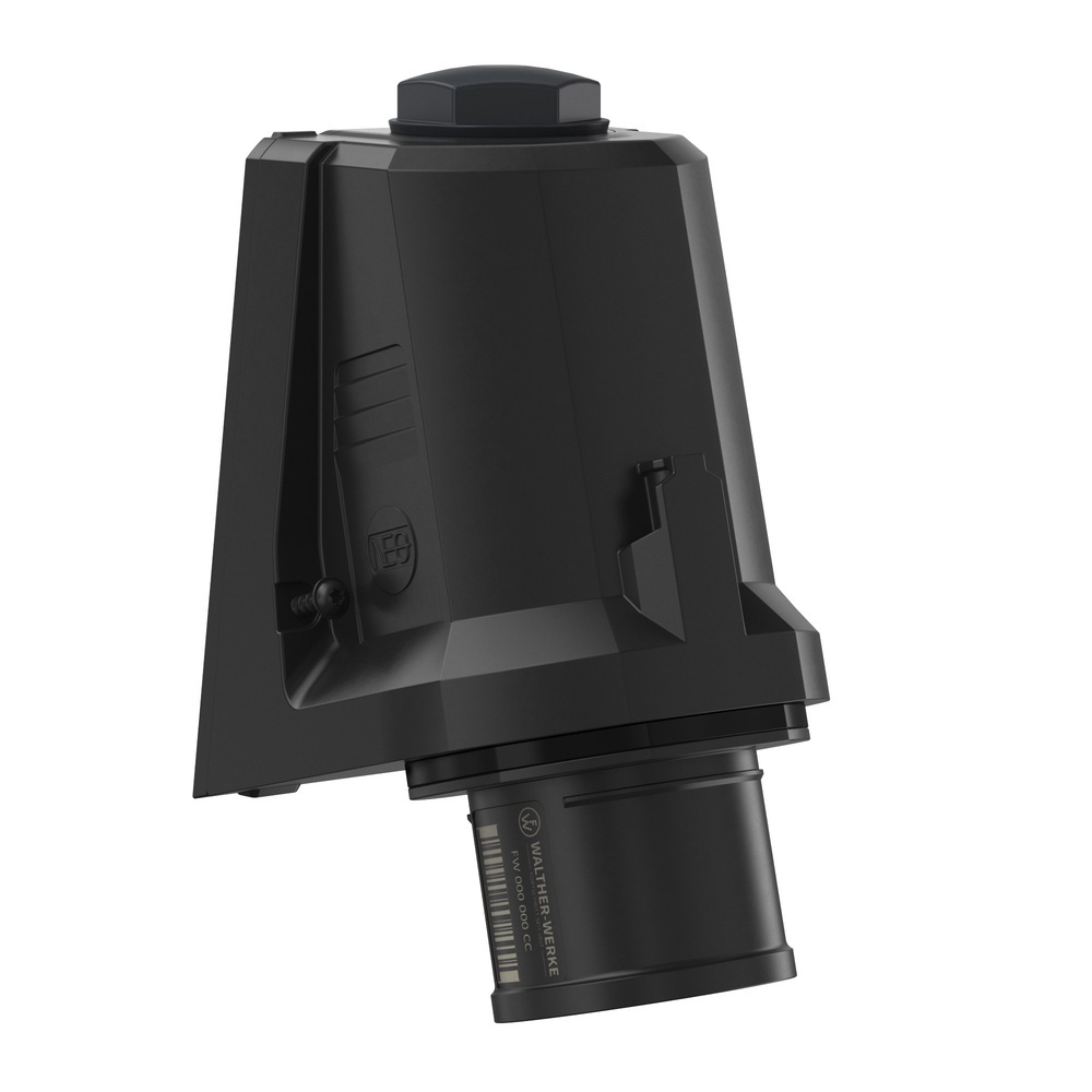 Walther-Werke CEE Wandgerätestecker FW710405CC