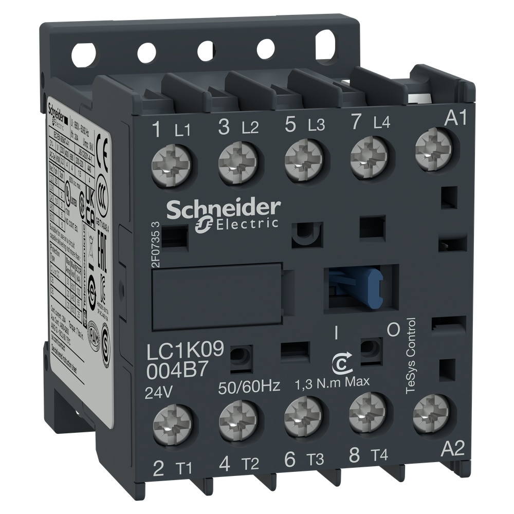 Schneider Electric Leistungsschütz LC1K09004E7