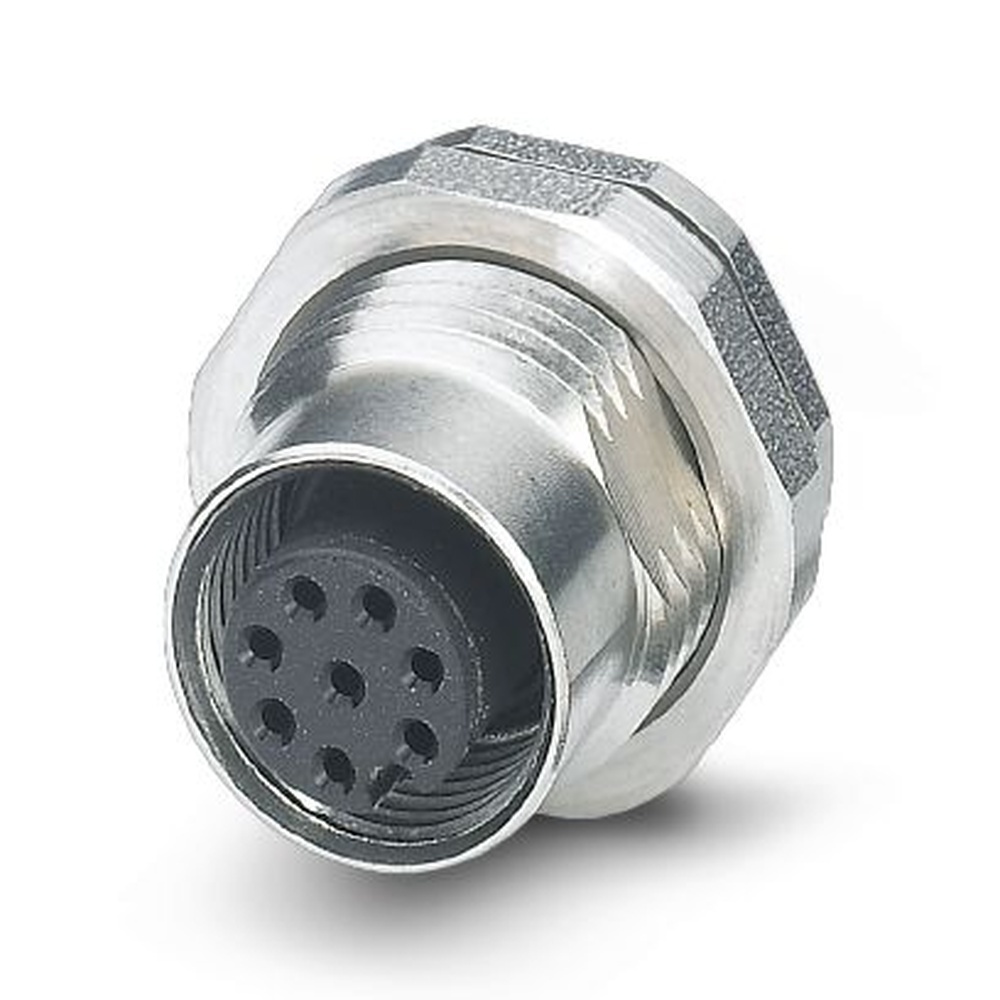 Phoenix Contact Einbausteckverbinder 1239921 Typ SACC-DSI-M12FS-8CON-L180 VAX