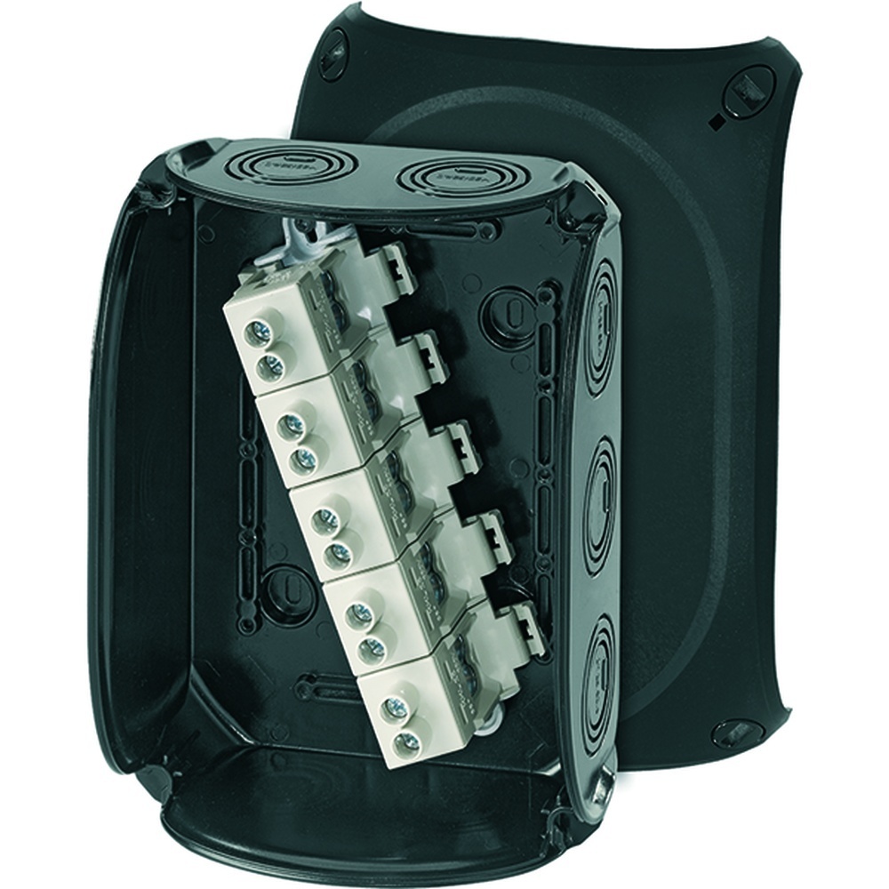 Hensel Kabelabzweigkasten KF 1616 B Nr. 62000068