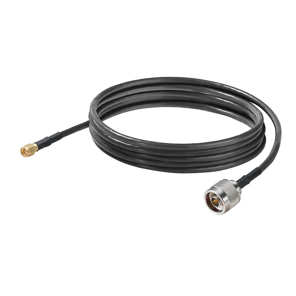 Weidmüller Antennenkabel 2788030000 Typ IE-CC-NM-SMAM-5M