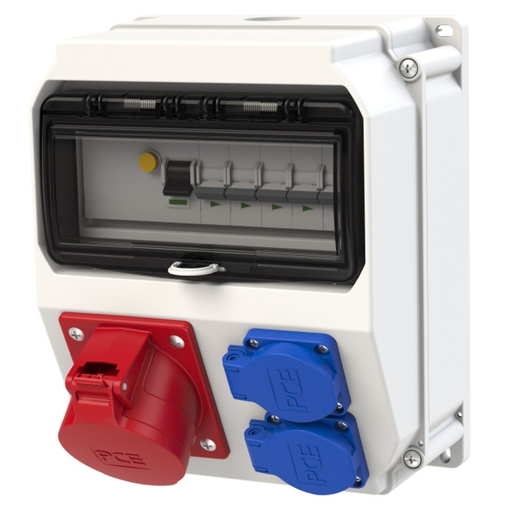 PC Electric Wandverteiler 9018164