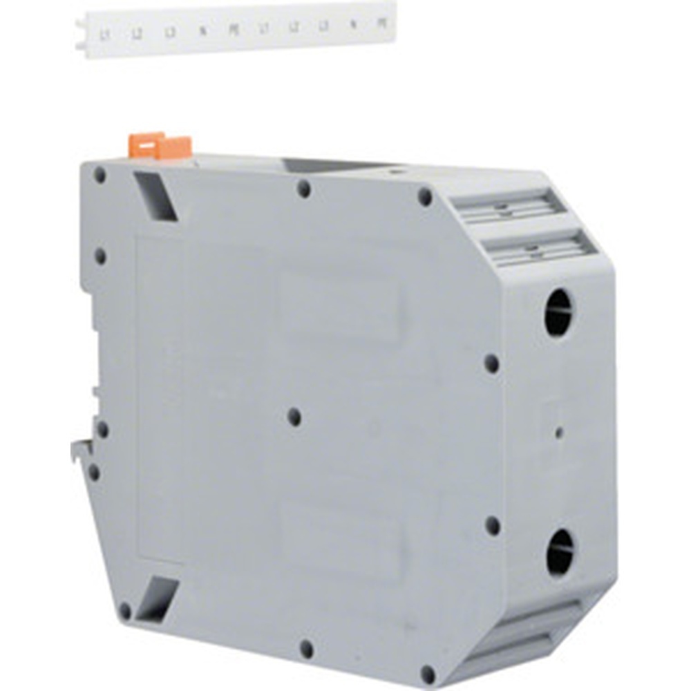 Hager Reihenklemme KR24P