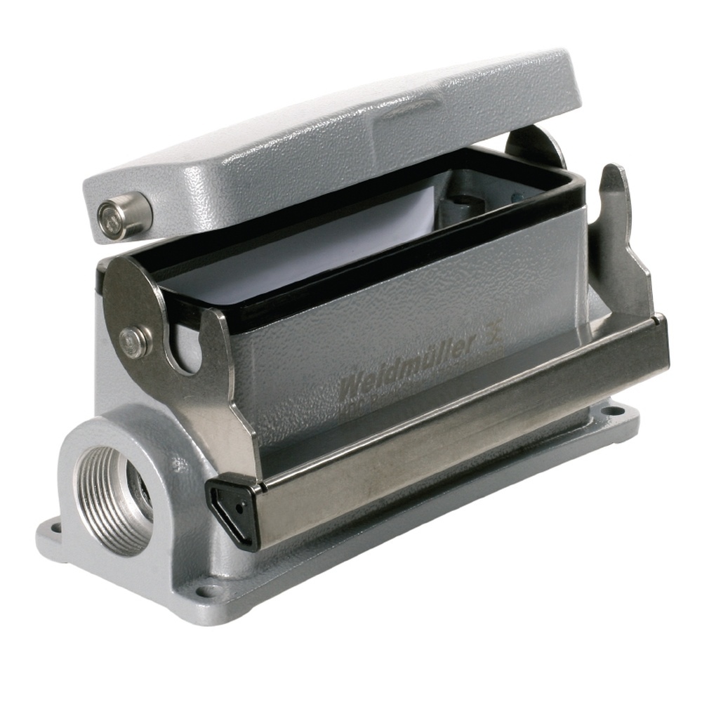 Weidmüller Gehäuse 1786950000 Typ HDC 64D SDLU 2M25G