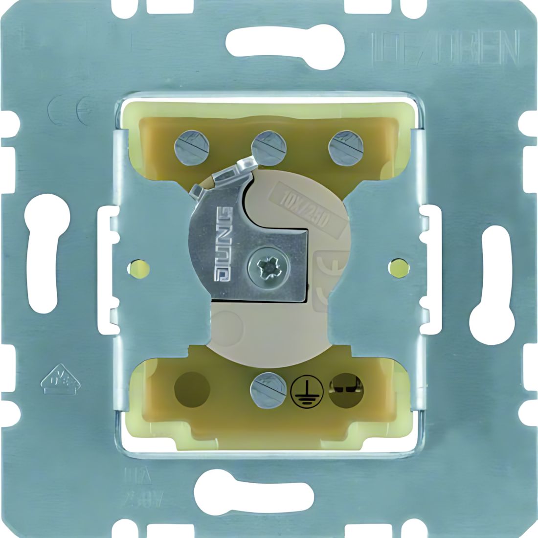 Berker Jalousie Schlüsselschalter 383120