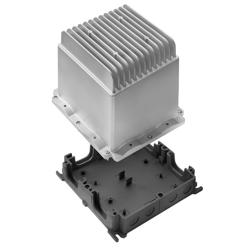 Weidmüller Metallgehäuse 2659770000 Typ FP ENC BSAS 220 2M