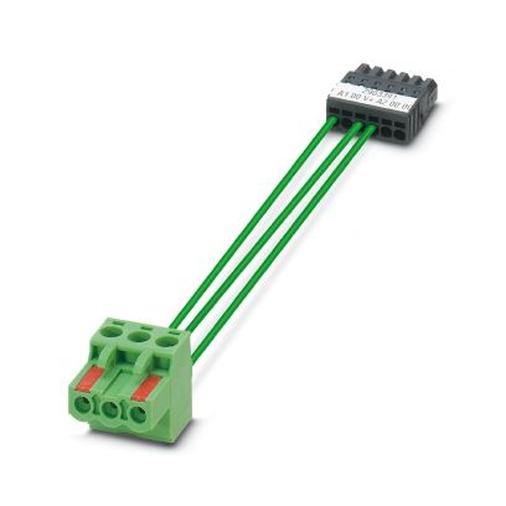 Phoenix Contact Kabelsatz 2903391 Typ TC-C-PSR3-SC-A100V+A20000