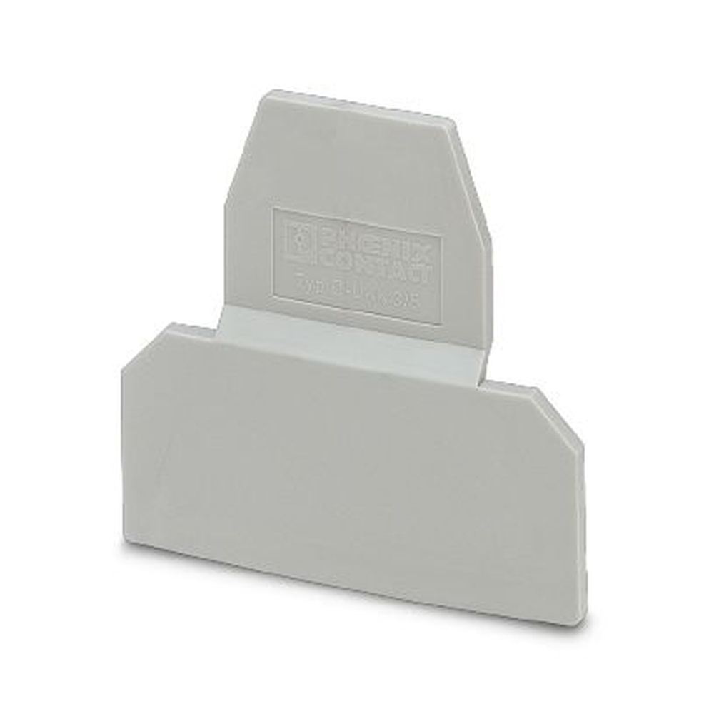 Phoenix Contact Abschlussdeckel 2770024 Typ D-UKK 3/5