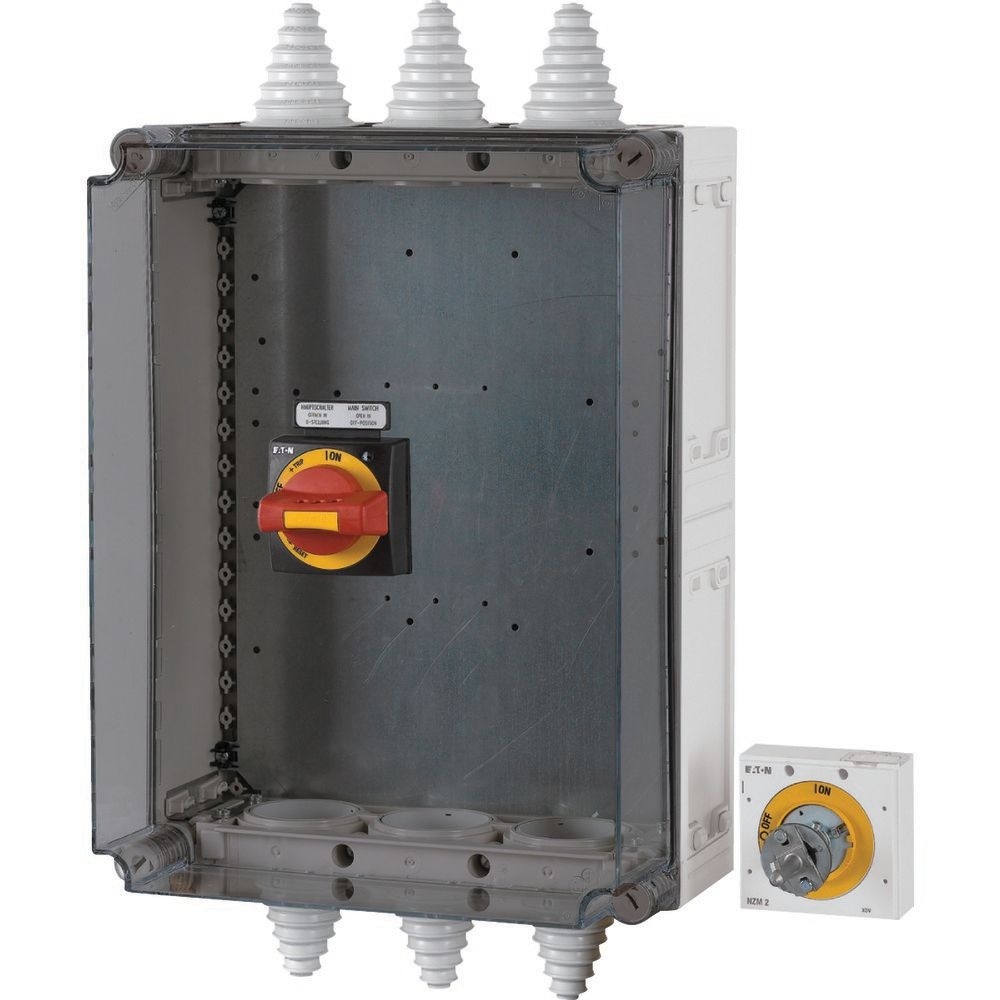 Eaton Isolierstoffgehäuse 279356 Typ NZM2-XCI45-TVDVR