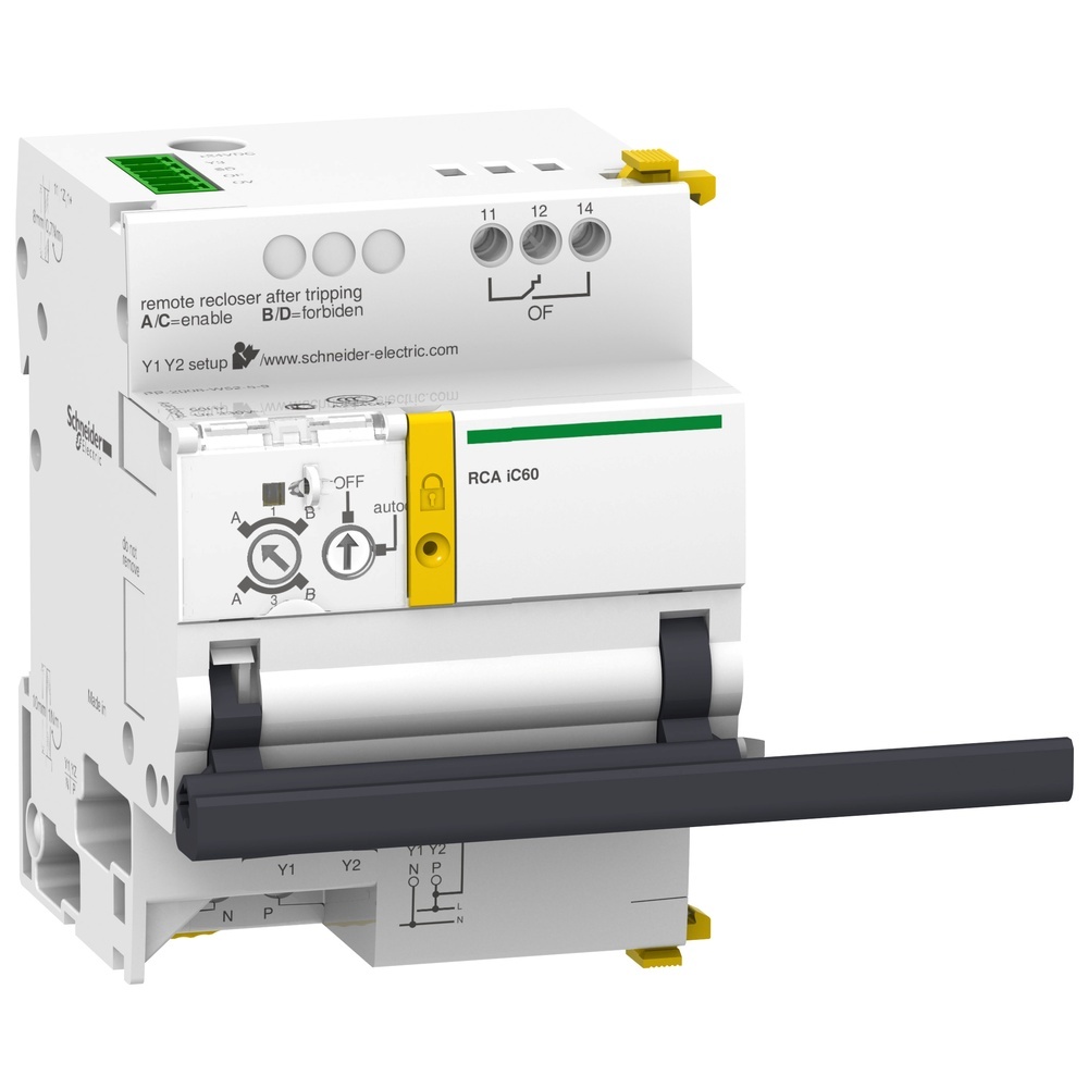 Schneider Electric Fernantrieb A9C70124