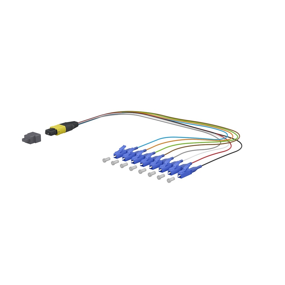 METZ CONNECT Ader Fanout 151P48MJO003A