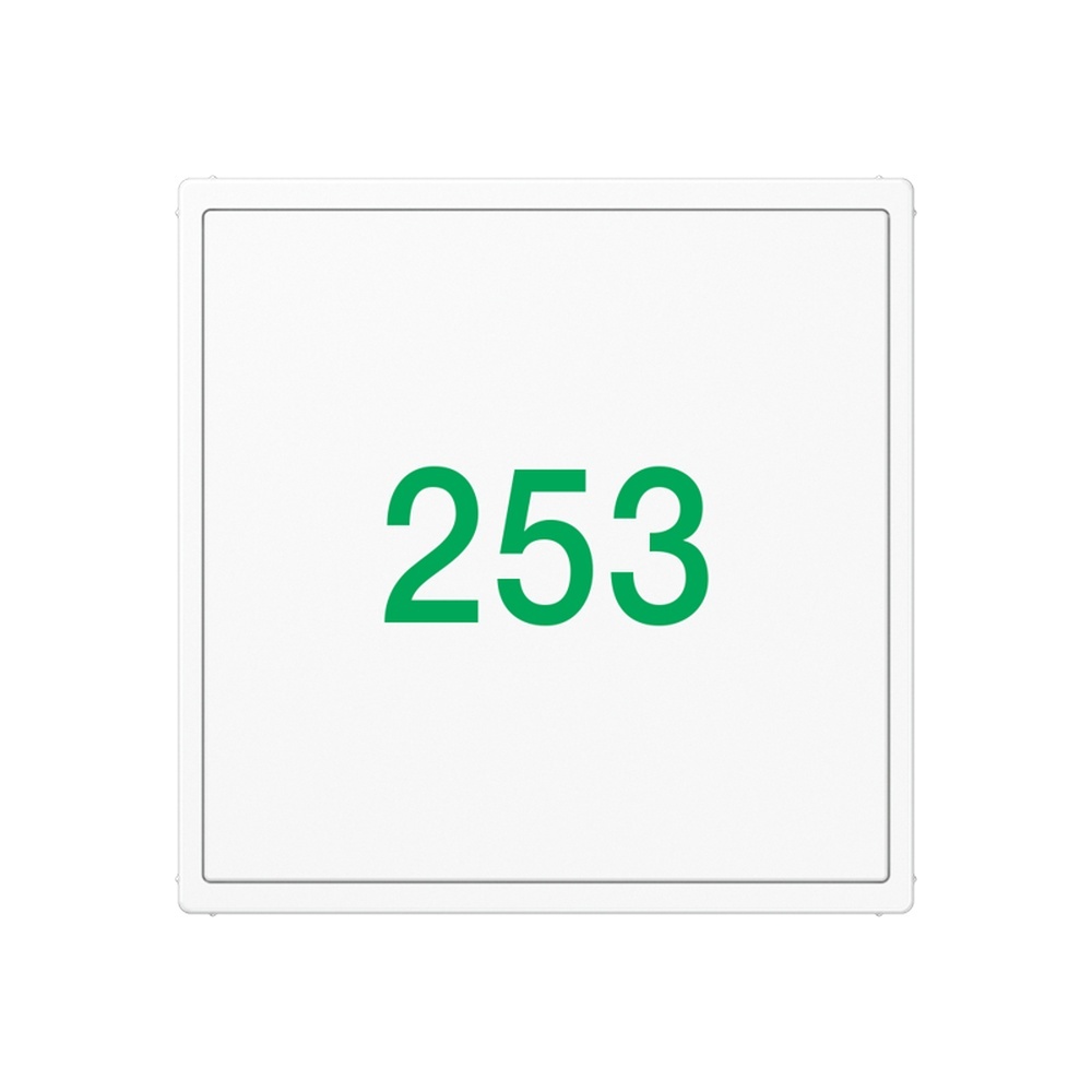 Jung Glasabdeckung ACUKO6TXWW