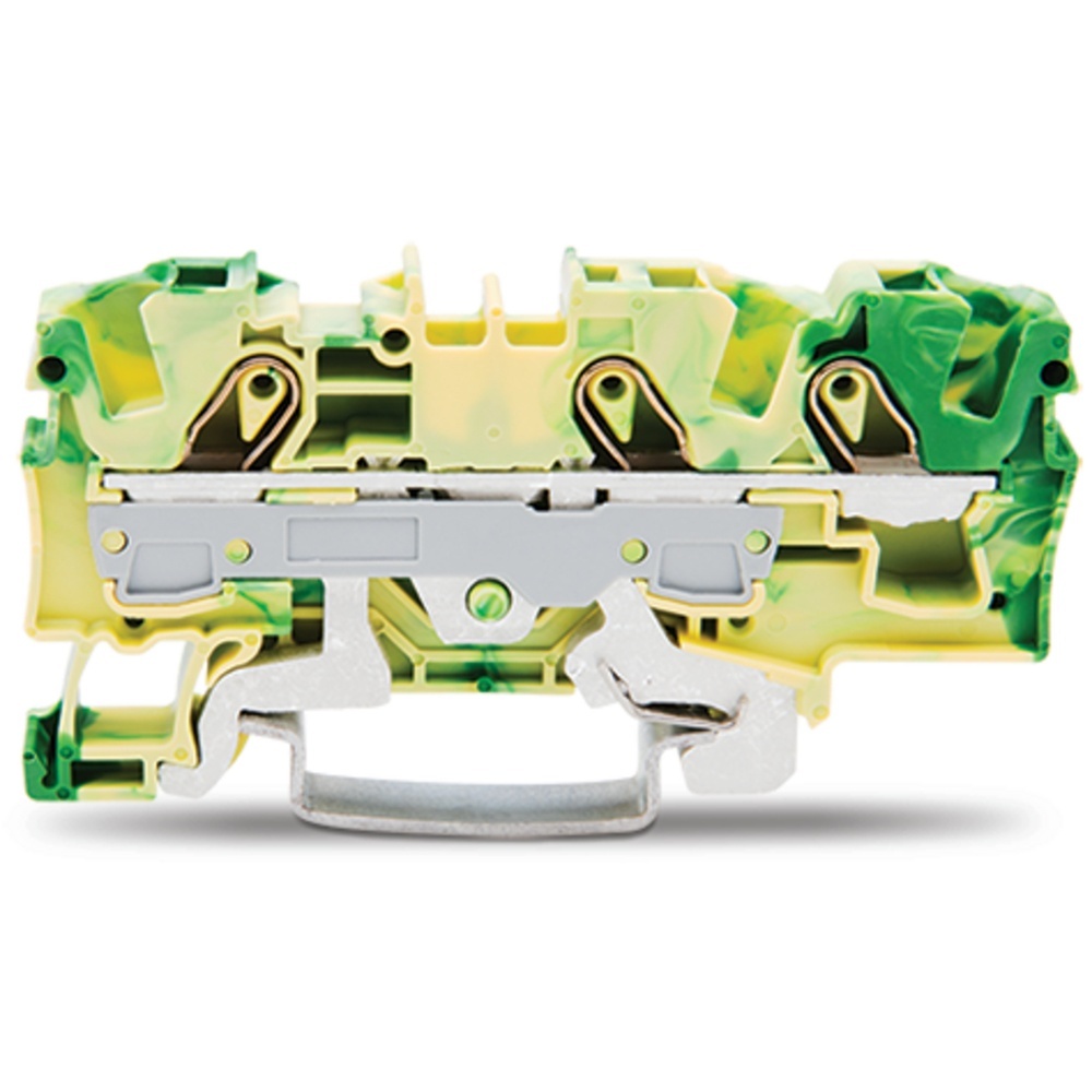 Wago Schutzleiterklemme 2006-1307