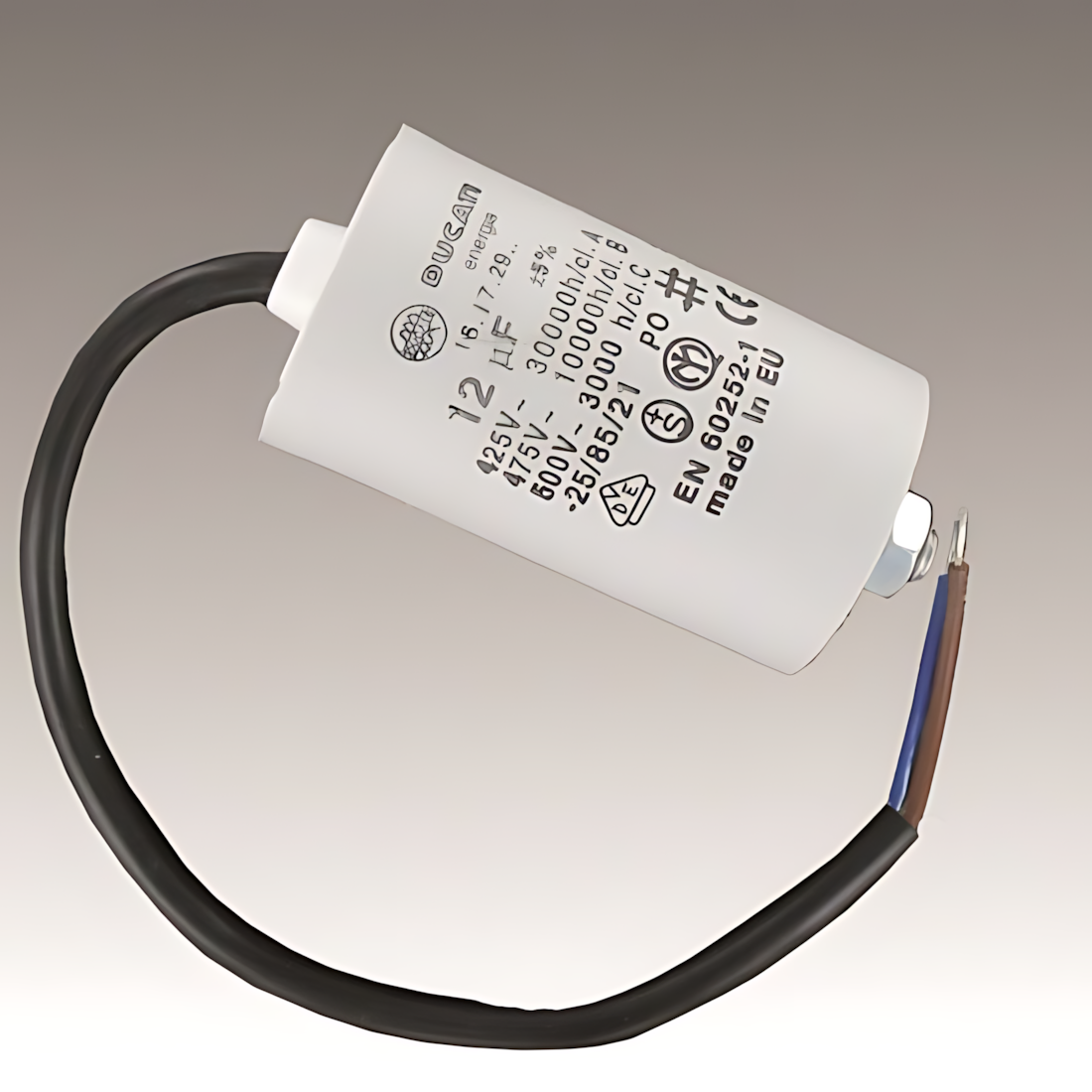 Schaum Motorkondensator 556005