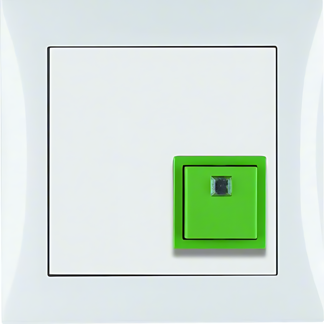 Berker Abstelltaster 52018989