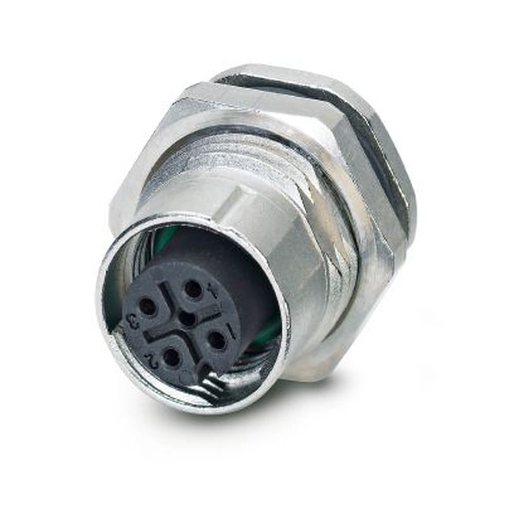 Phoenix Contact Einbausteckverbinder 1556841 Typ SACC-DSI-FS-4CON-L180/SCO SH