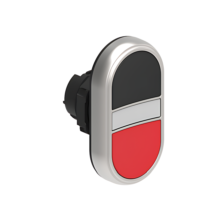 Lovato Electric Doppeldrucktaste LPCBL7112